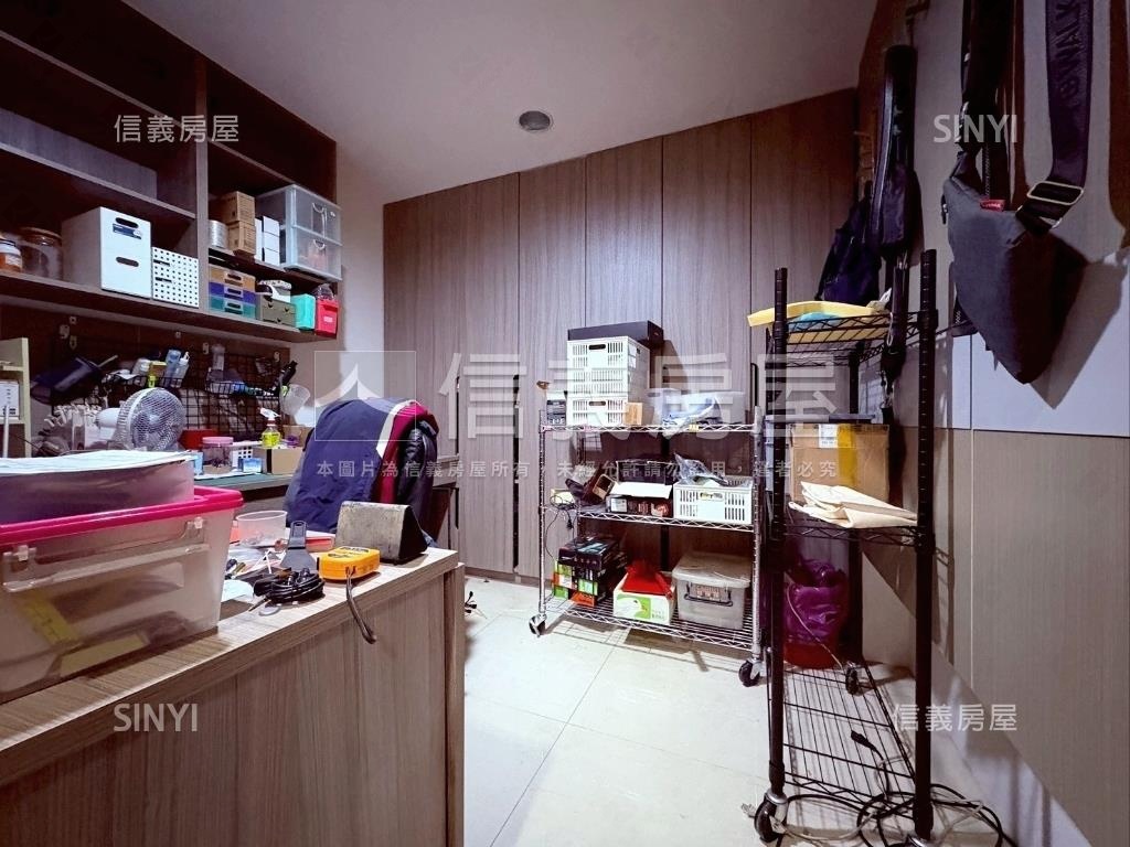 近學區保安街優質美寓房屋室內格局與周邊環境