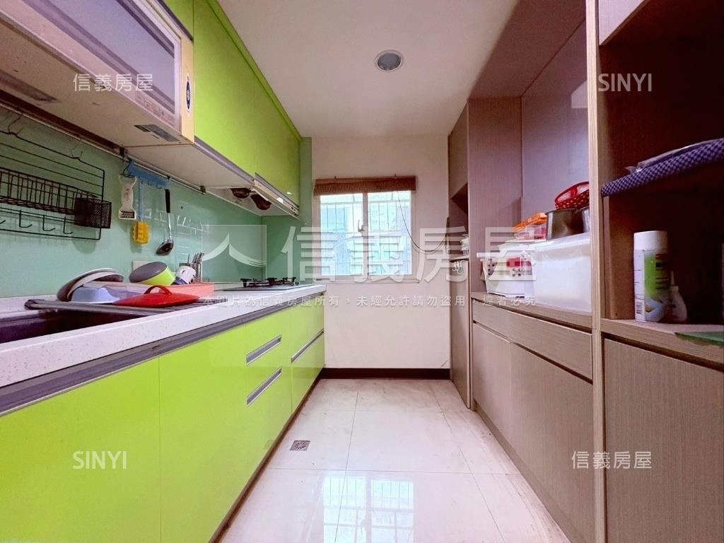 近學區保安街優質美寓房屋室內格局與周邊環境