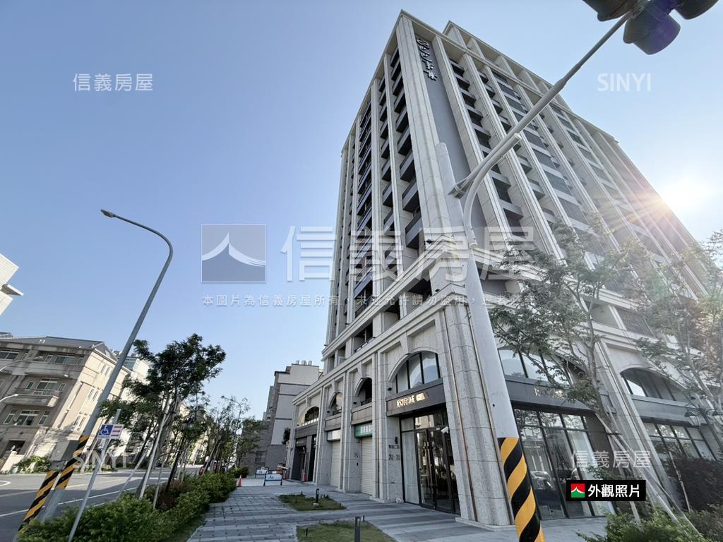 欣府城一品樓高樓美居平車房屋室內格局與周邊環境