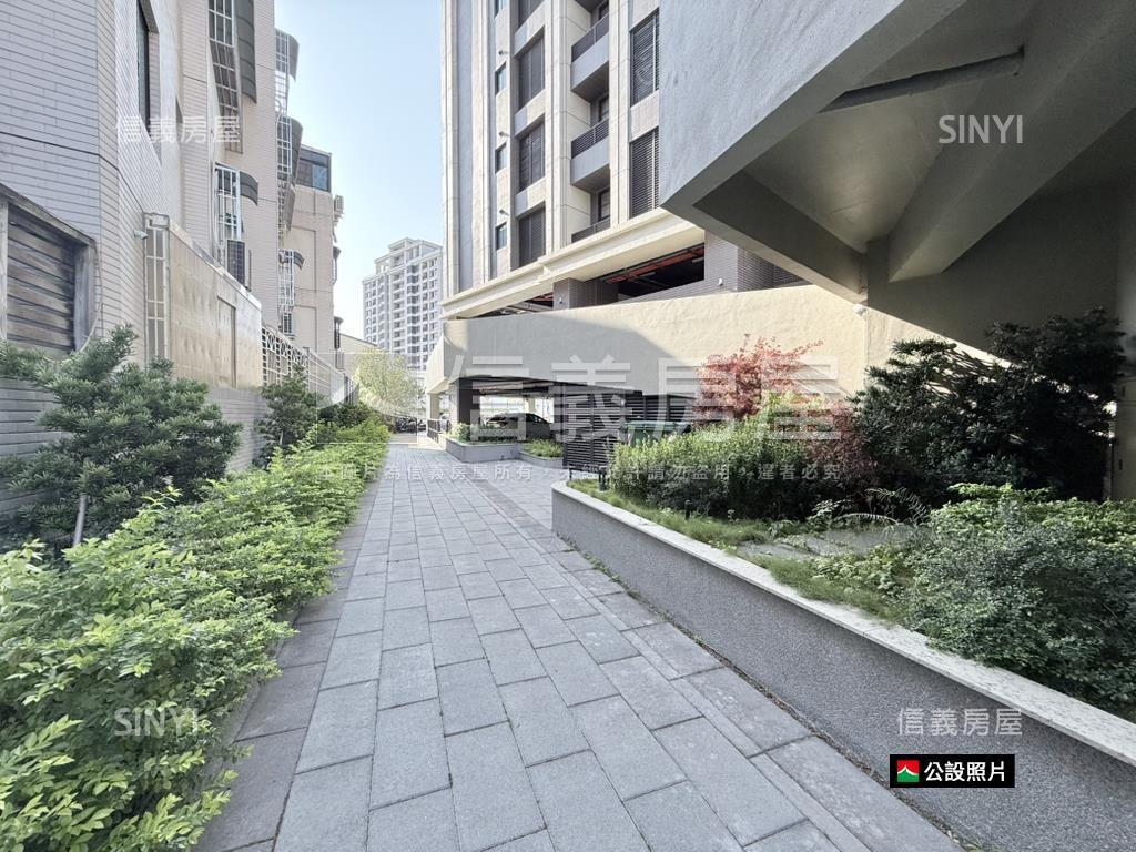 欣府城一品樓高樓美居平車房屋室內格局與周邊環境