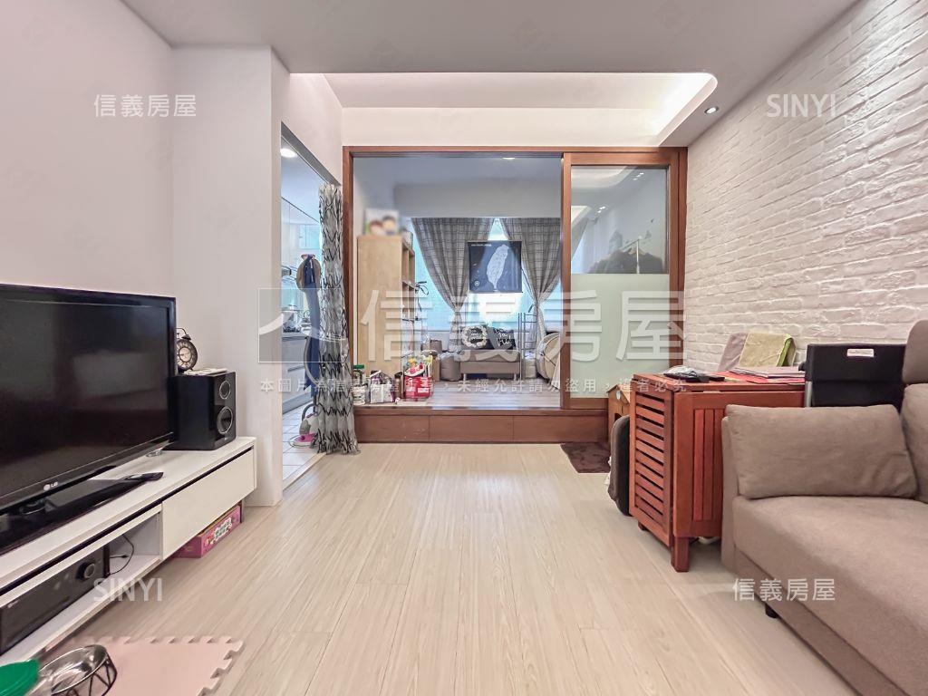 市場稀缺低總價兩房美妝寓房屋室內格局與周邊環境