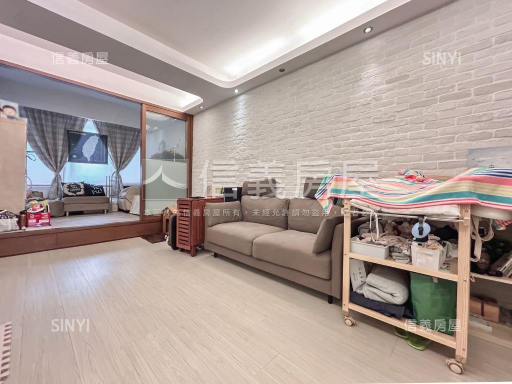 市場稀缺低總價兩房美妝寓房屋室內格局與周邊環境