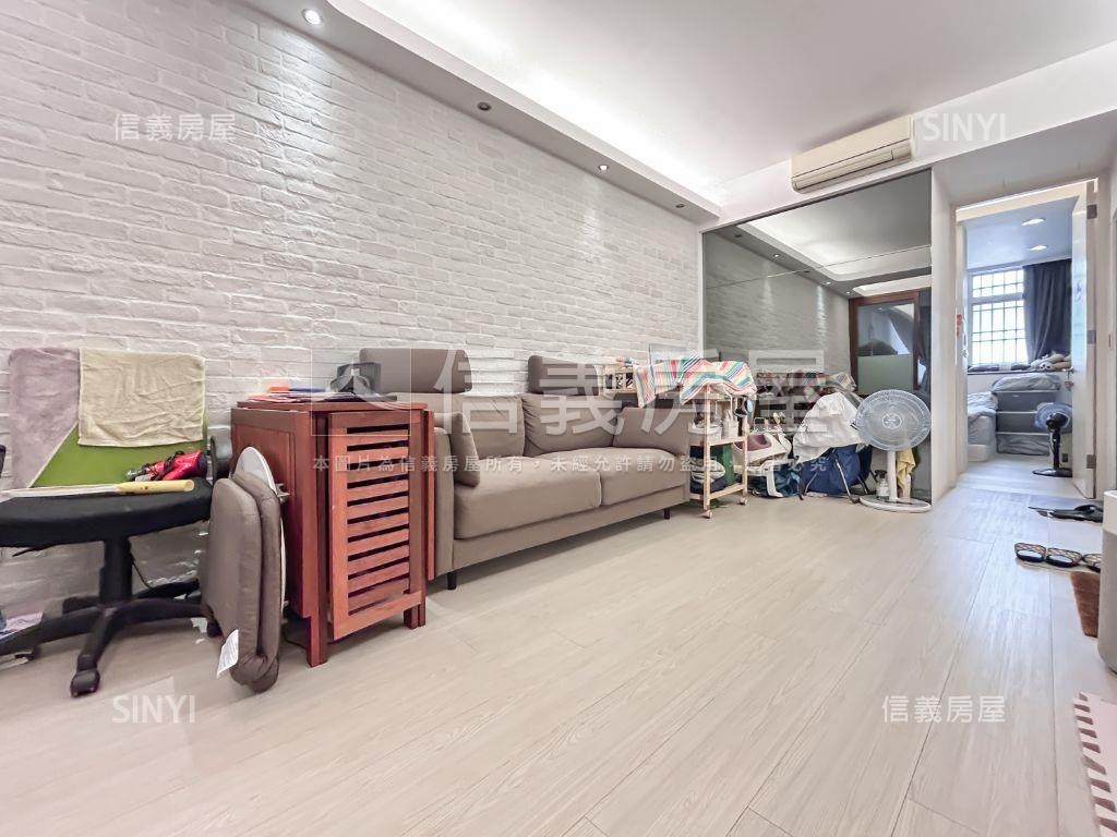 市場稀缺低總價兩房美妝寓房屋室內格局與周邊環境