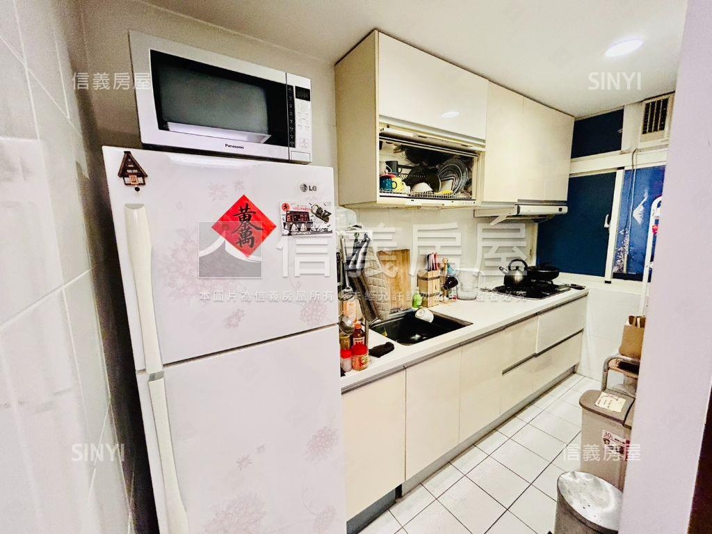 市場稀缺低總價兩房美妝寓房屋室內格局與周邊環境