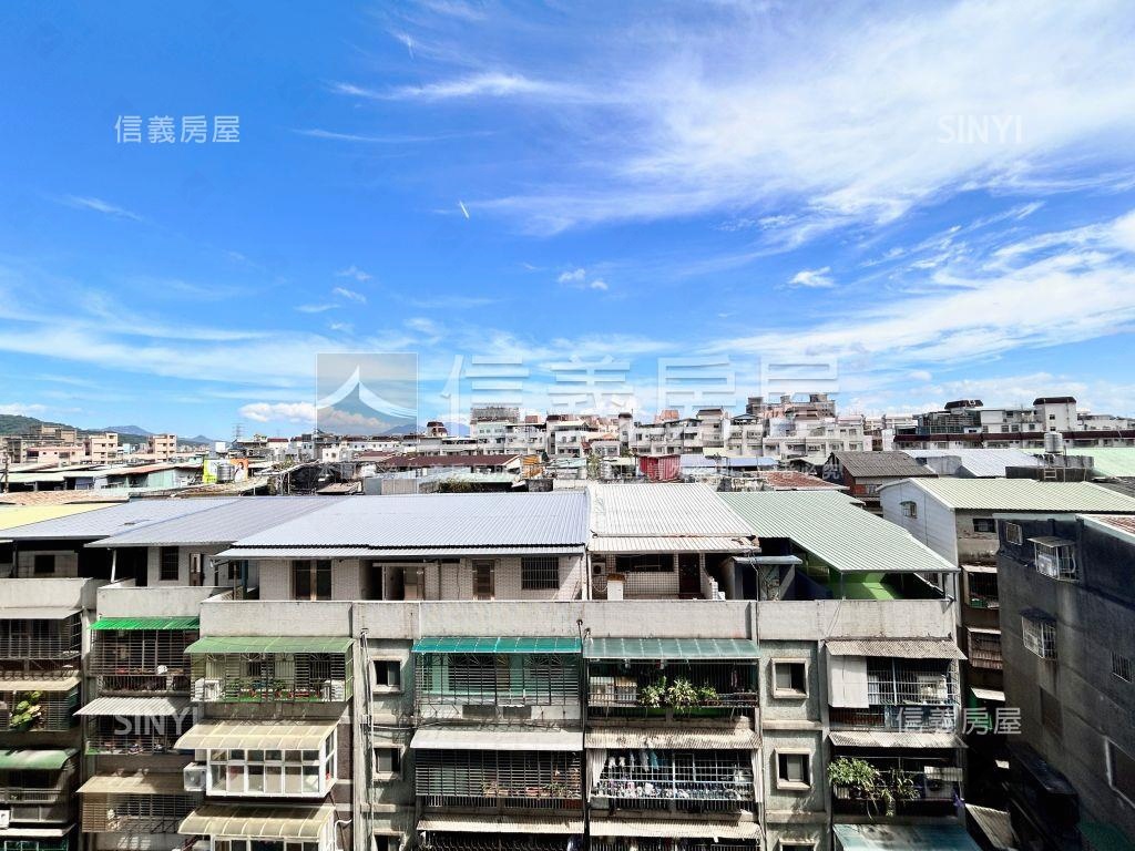 丹鳳捷運京王房屋室內格局與周邊環境