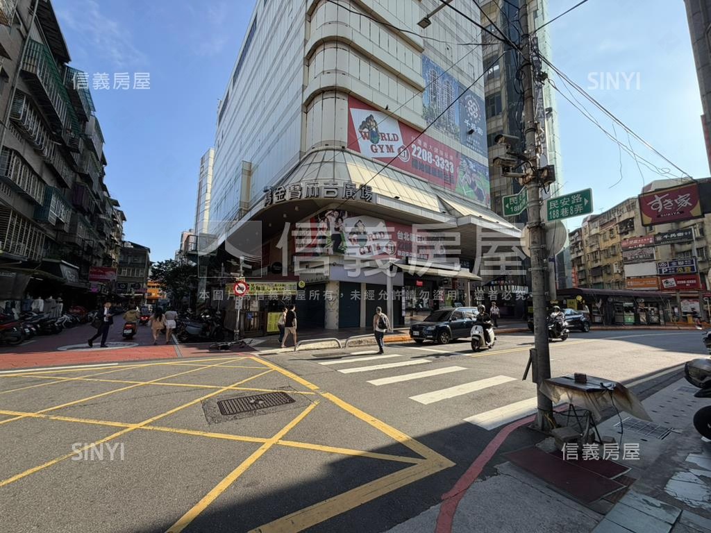 丹鳳捷運京王房屋室內格局與周邊環境