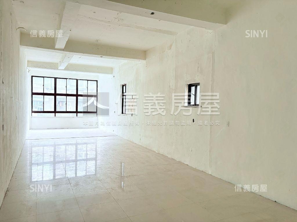 台北車站信陽街邊間大透天房屋室內格局與周邊環境