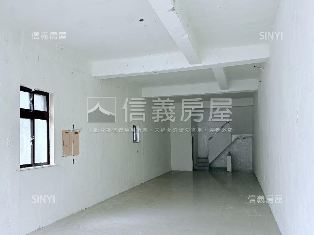 台北車站信陽街邊間大透天房屋室內格局與周邊環境