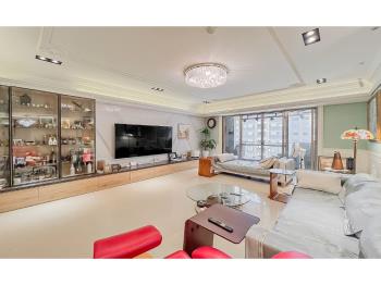 ★天璽Ｉ三面採光四房雙車