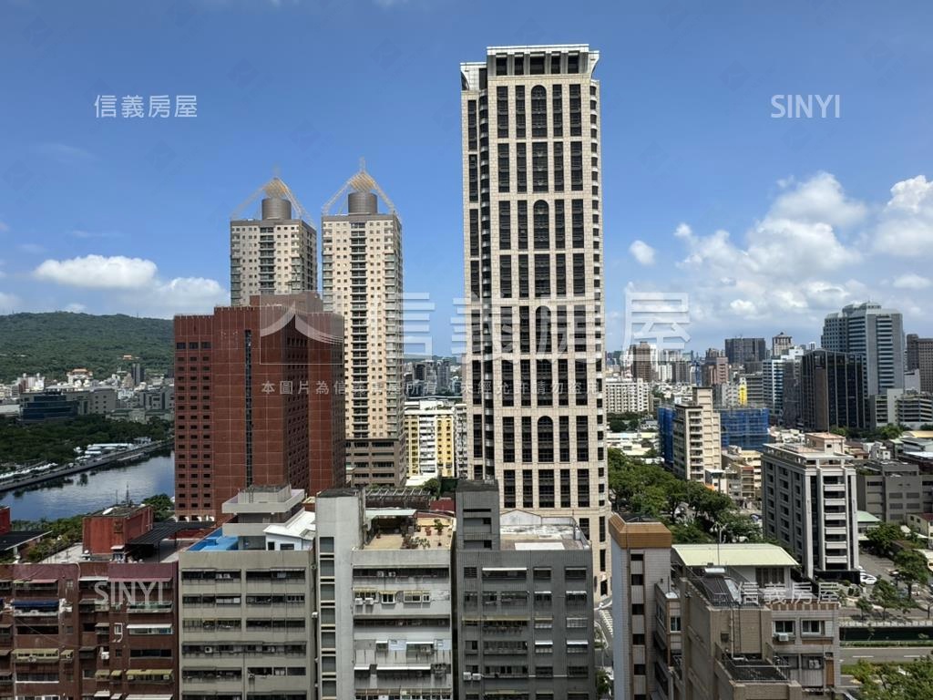 天河高樓景觀溫馨美宅房屋室內格局與周邊環境