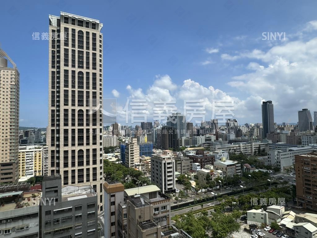 天河高樓景觀溫馨美宅房屋室內格局與周邊環境