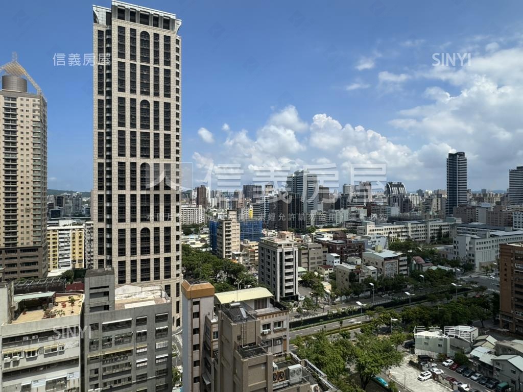 天河高樓景觀溫馨美宅房屋室內格局與周邊環境