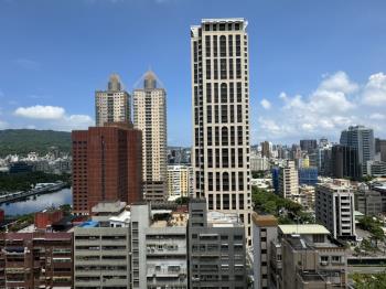 天河高樓景觀溫馨美宅