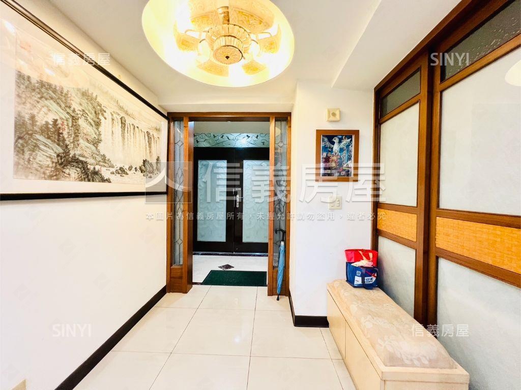 近海山捷運站三代同堂吉屋房屋室內格局與周邊環境