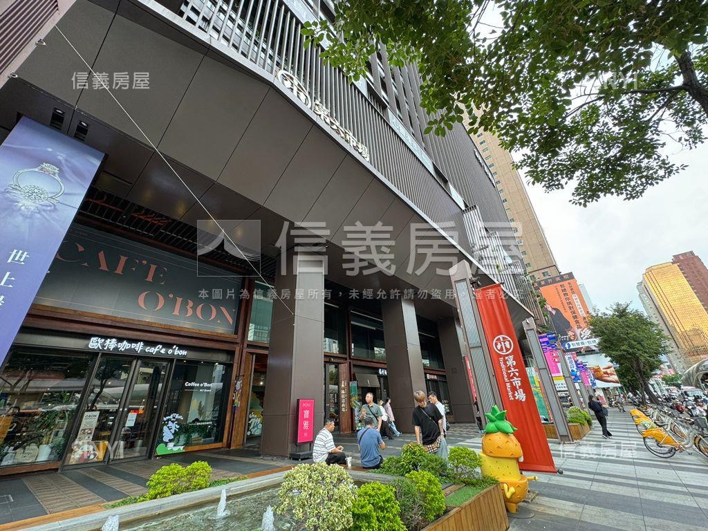 台中金典高樓漂亮視野房屋室內格局與周邊環境