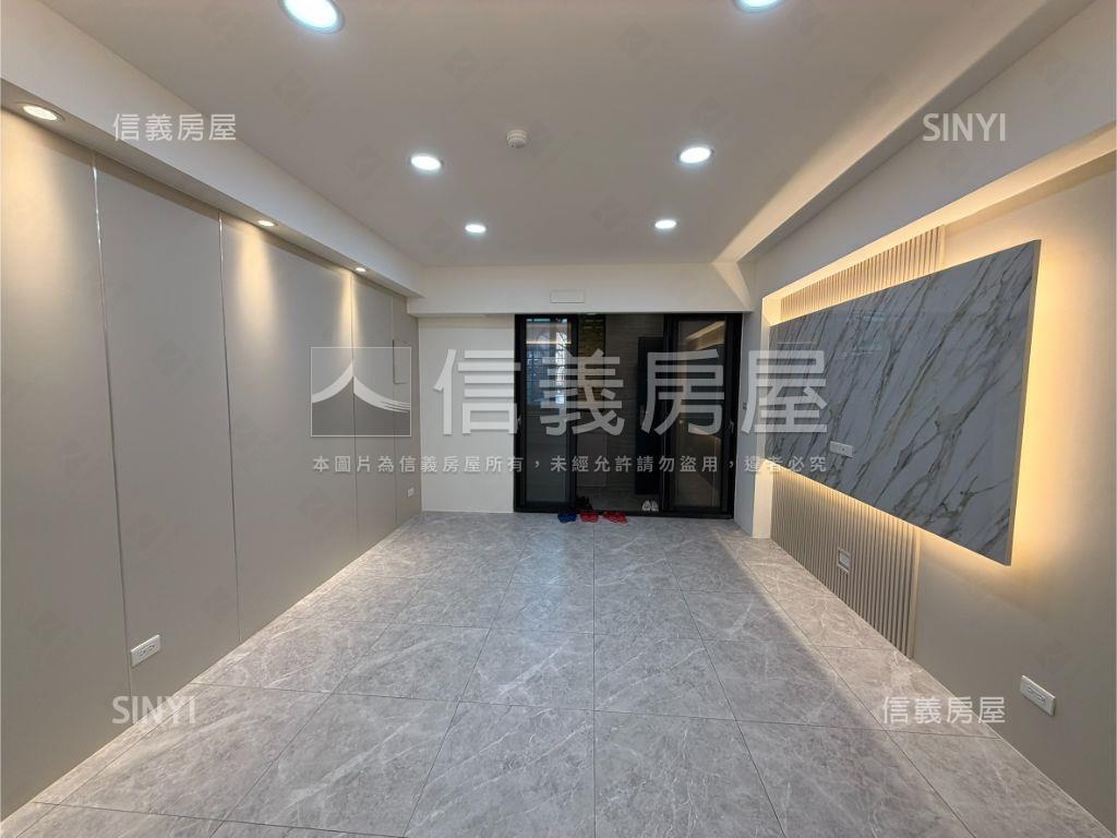 近徐匯捷運四房坡平車位房屋室內格局與周邊環境