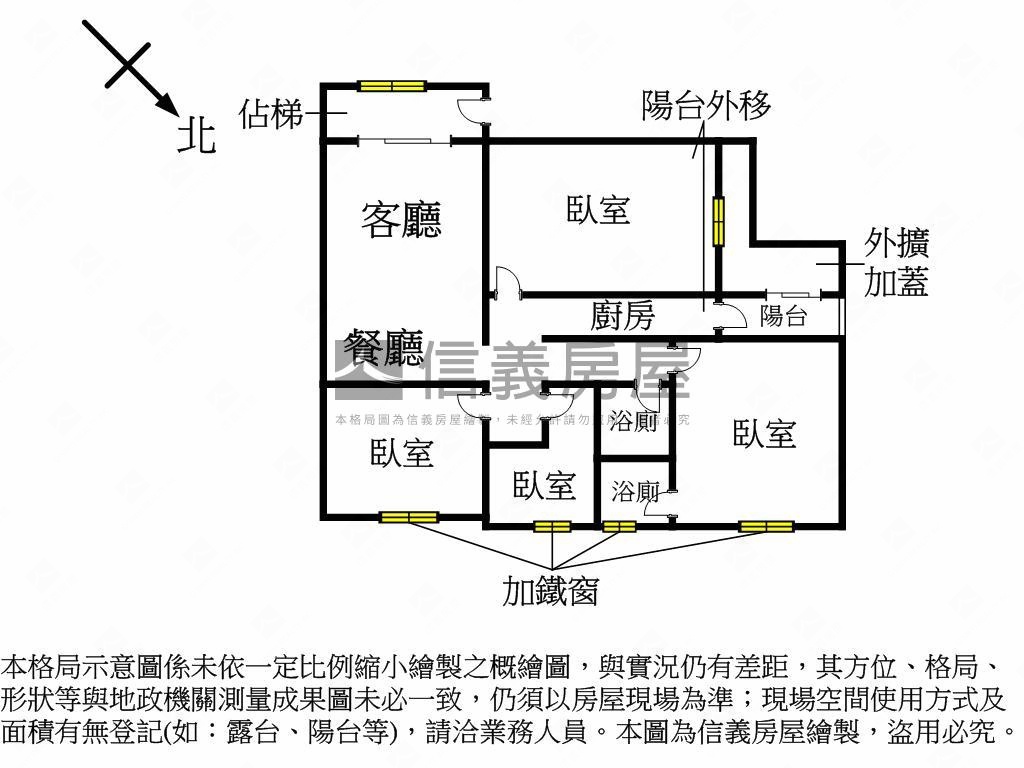 近徐匯捷運四房坡平車位房屋室內格局與周邊環境