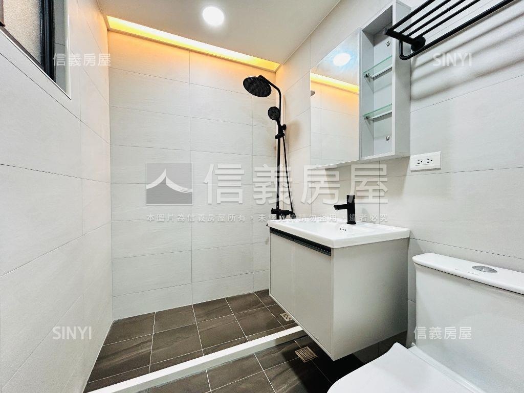 近徐匯捷運四房坡平車位房屋室內格局與周邊環境