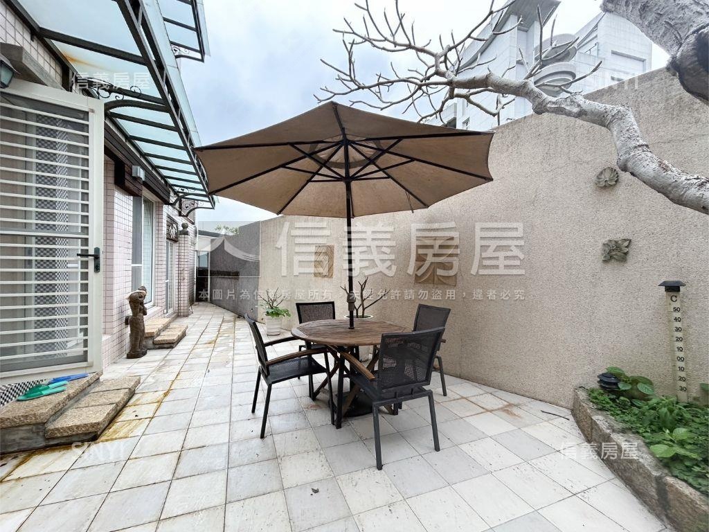 薇閣樓中樓庭院美屋房屋室內格局與周邊環境