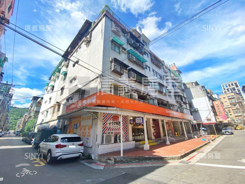 大直穩定收租超市店面房屋室內格局與周邊環境