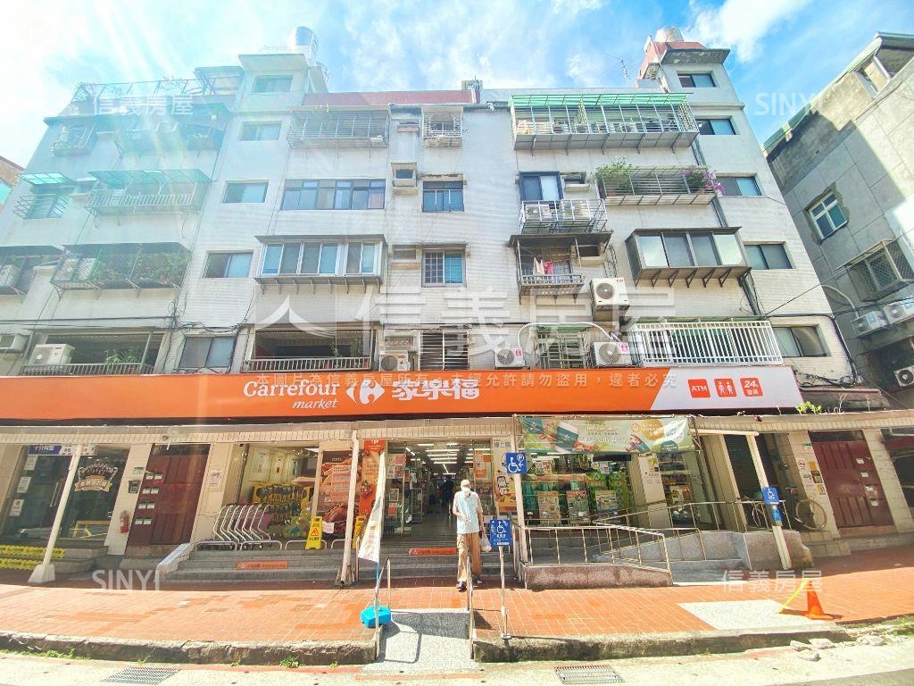大直穩定收租超市店面房屋室內格局與周邊環境