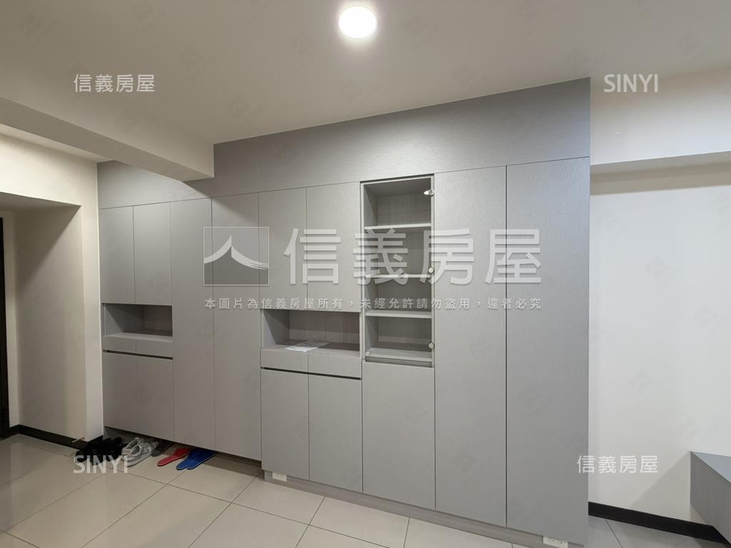 中國醫精裝潢三房平車美案房屋室內格局與周邊環境