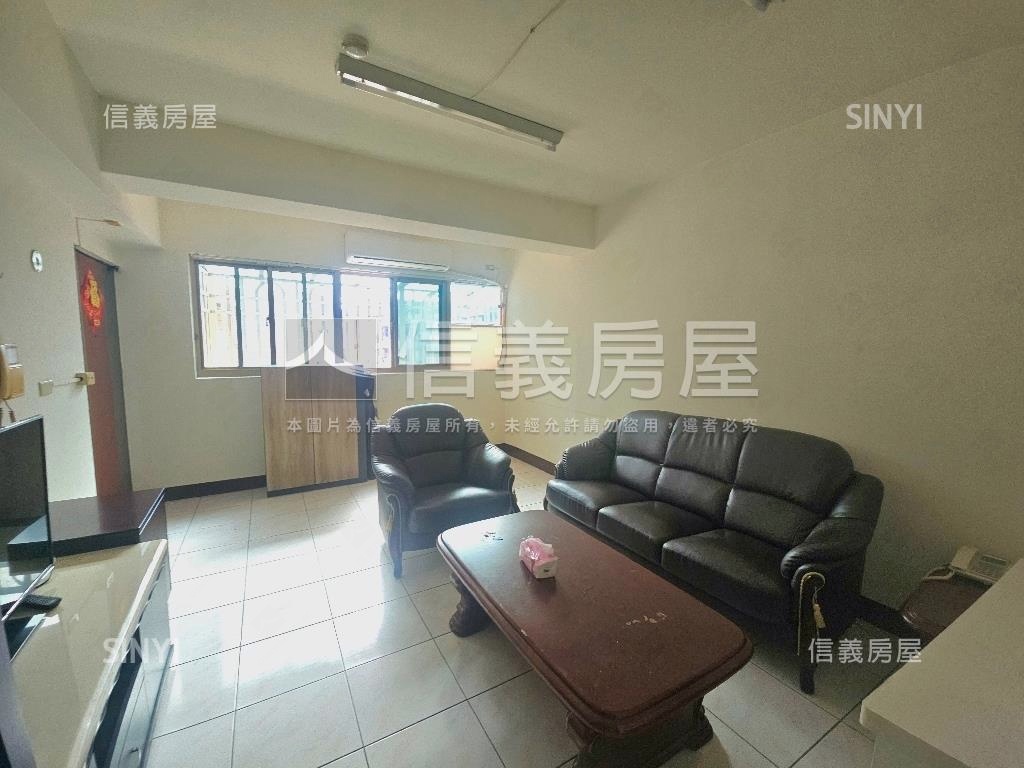 民族路電梯三房車位房屋室內格局與周邊環境