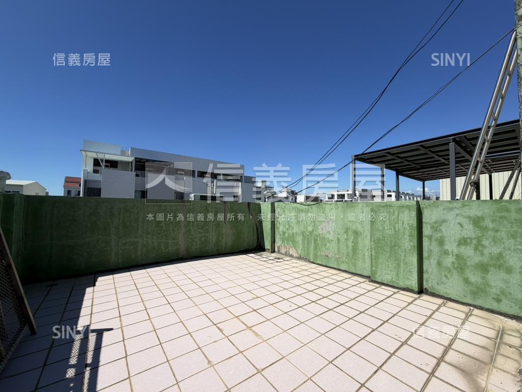 近林默娘公園恬靜美墅房屋室內格局與周邊環境