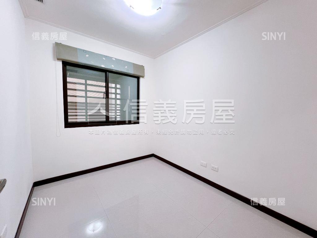 松江敦華．後棟４房房屋室內格局與周邊環境