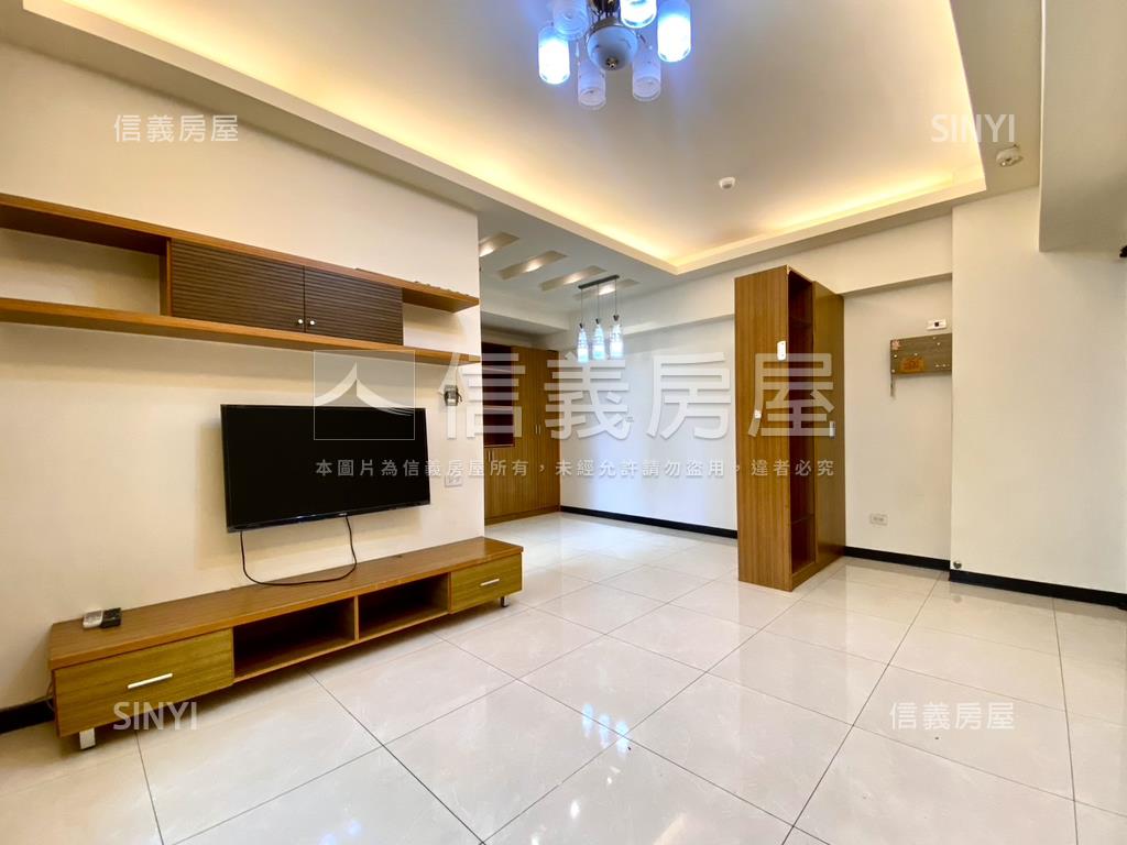 麗盛花都２房２衛平車房屋室內格局與周邊環境