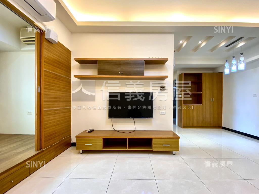 麗盛花都２房２衛平車房屋室內格局與周邊環境