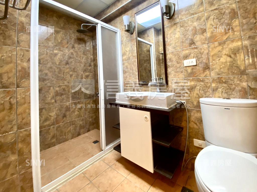 麗盛花都２房２衛平車房屋室內格局與周邊環境