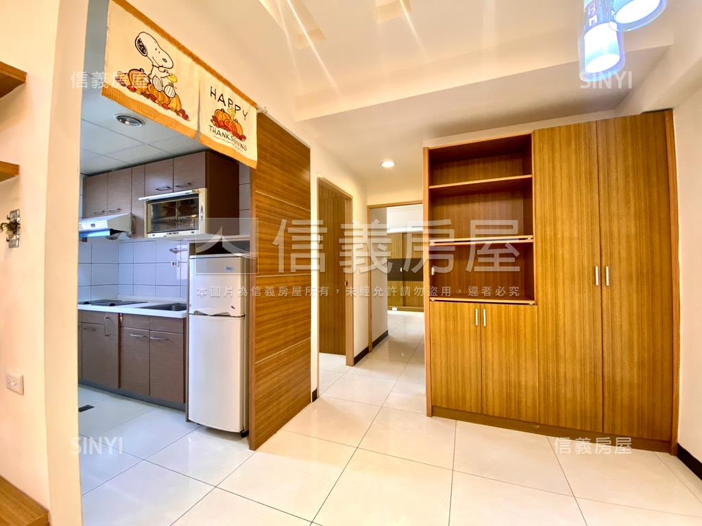 麗盛花都２房２衛平車房屋室內格局與周邊環境