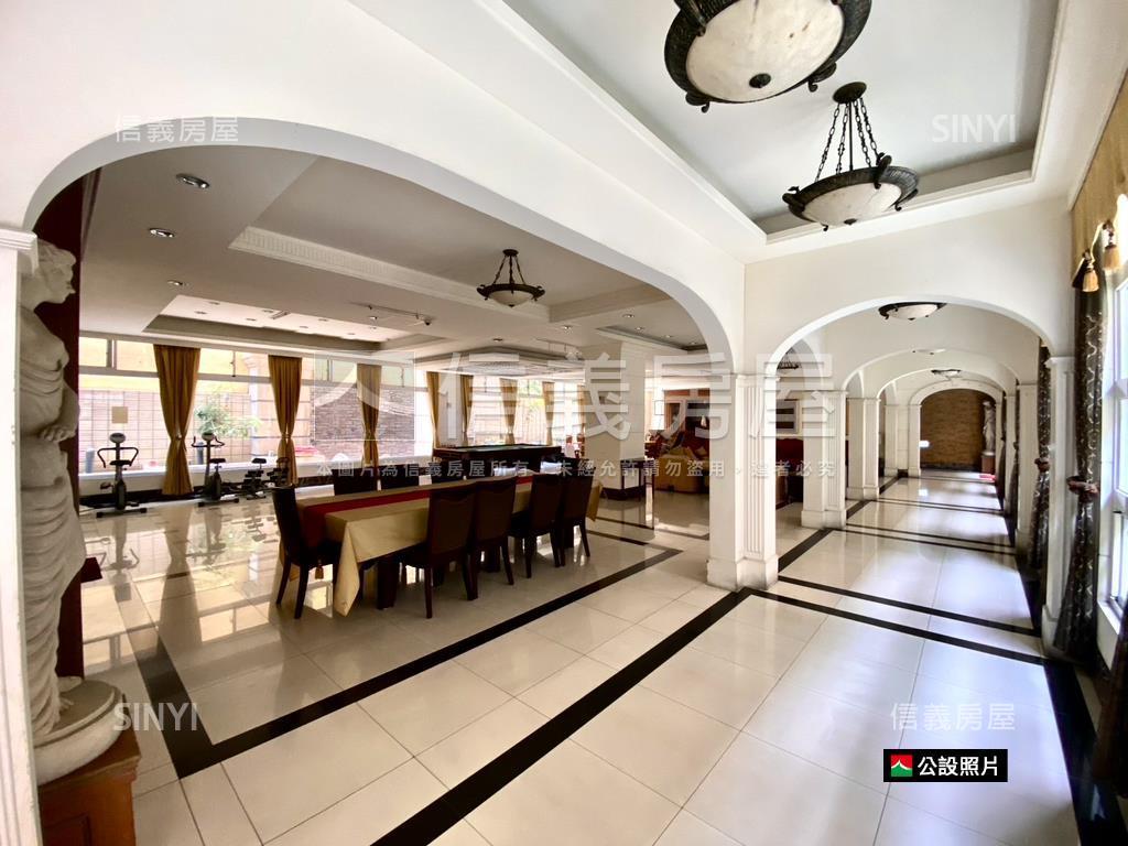 麗盛花都２房２衛平車房屋室內格局與周邊環境