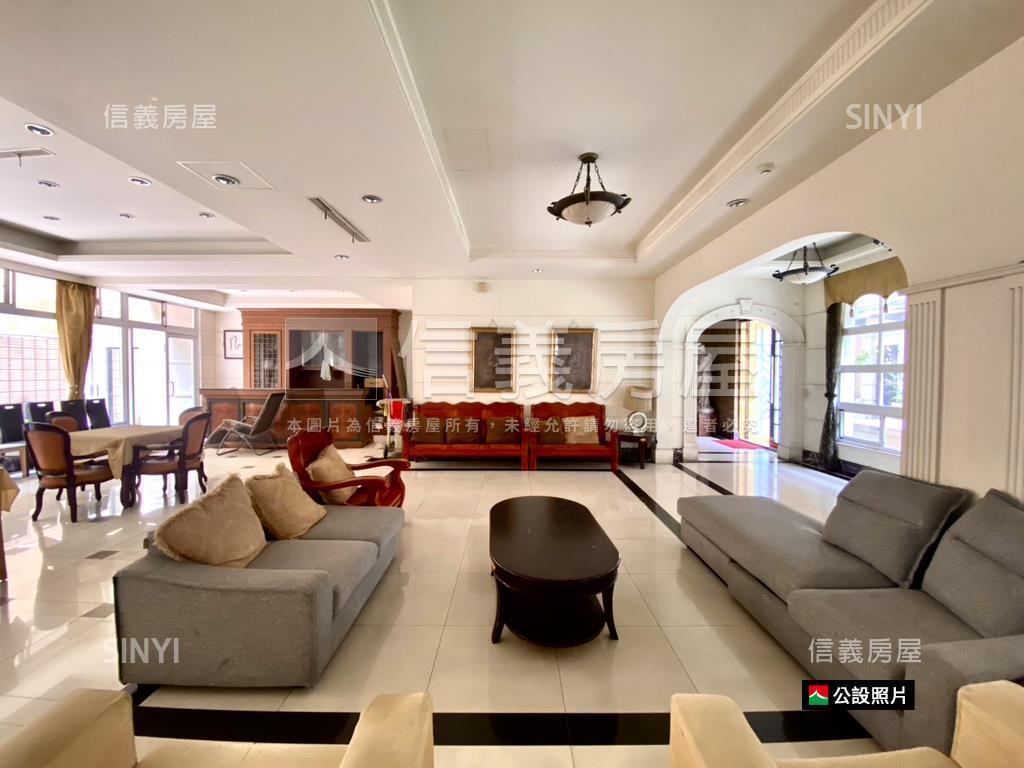 麗盛花都２房２衛平車房屋室內格局與周邊環境