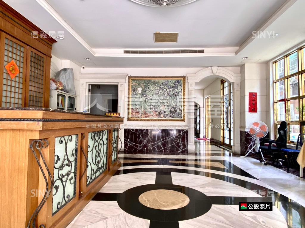 麗盛花都２房２衛平車房屋室內格局與周邊環境