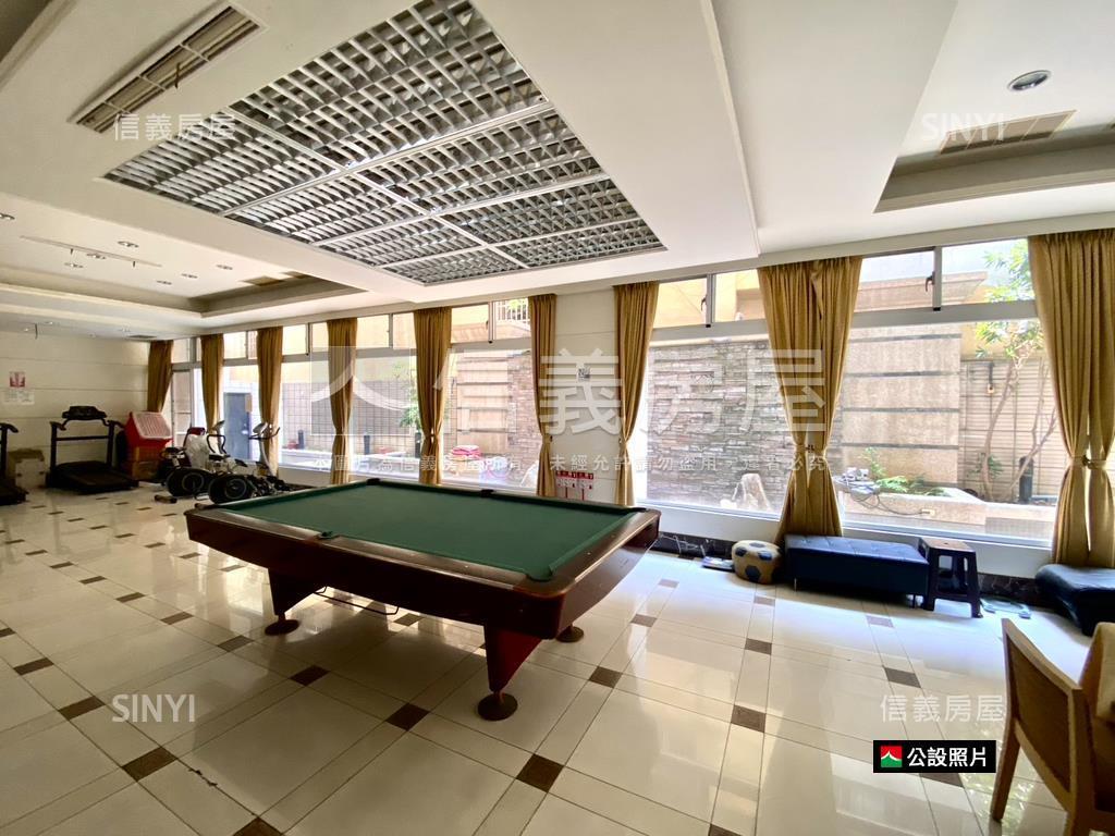 麗盛花都２房２衛平車房屋室內格局與周邊環境