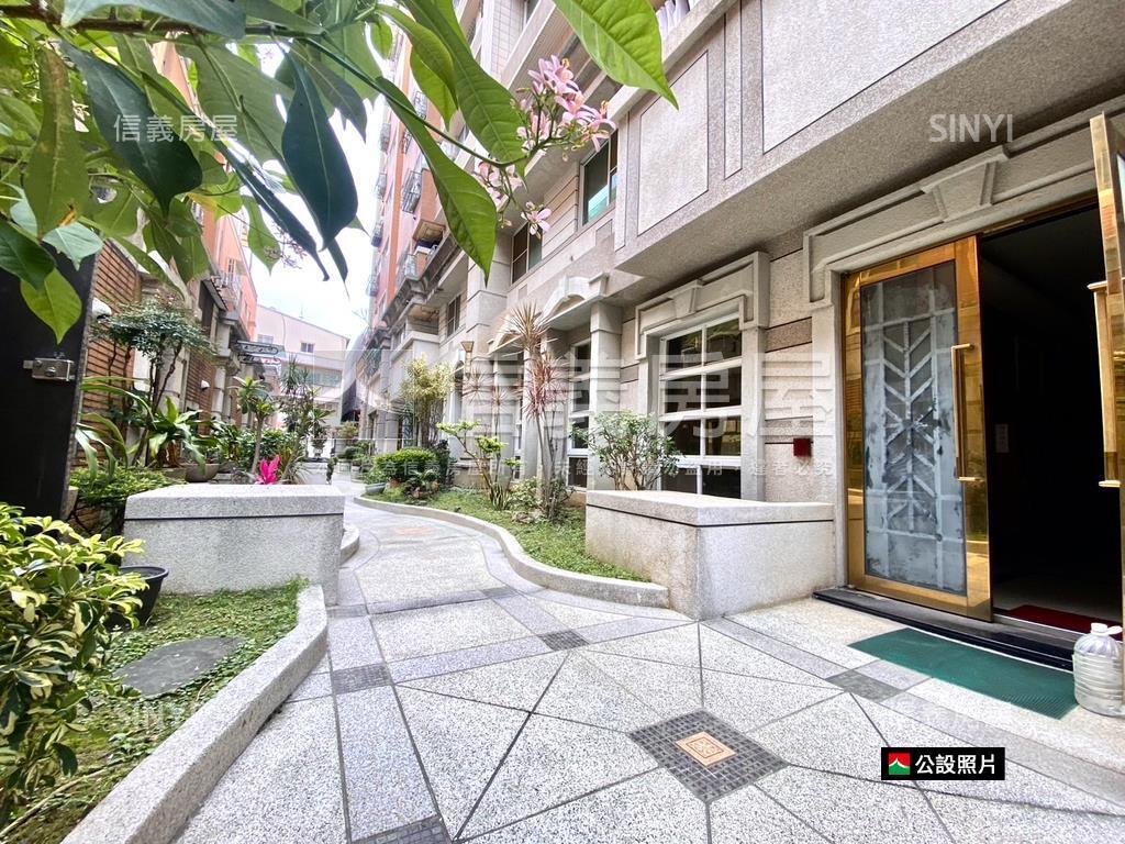 麗盛花都２房２衛平車房屋室內格局與周邊環境