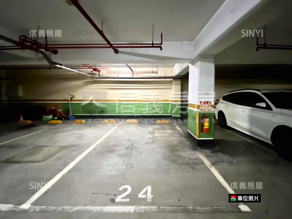 麗盛花都２房２衛平車房屋室內格局與周邊環境