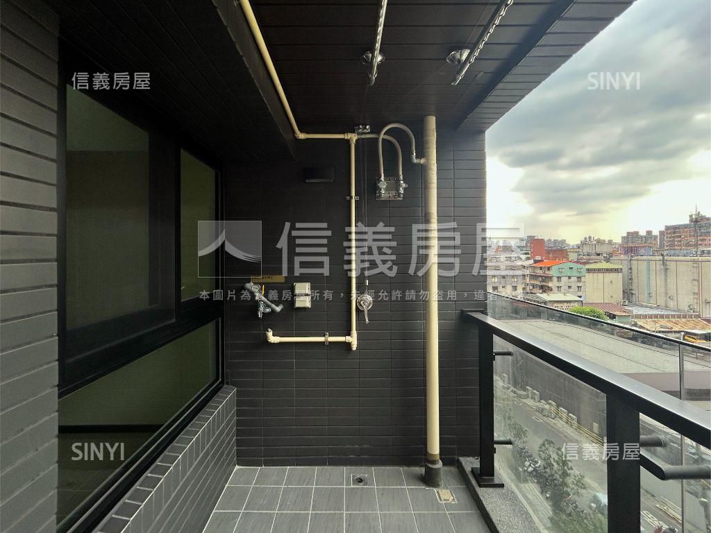 漢皇盛世６Ｆ房屋室內格局與周邊環境