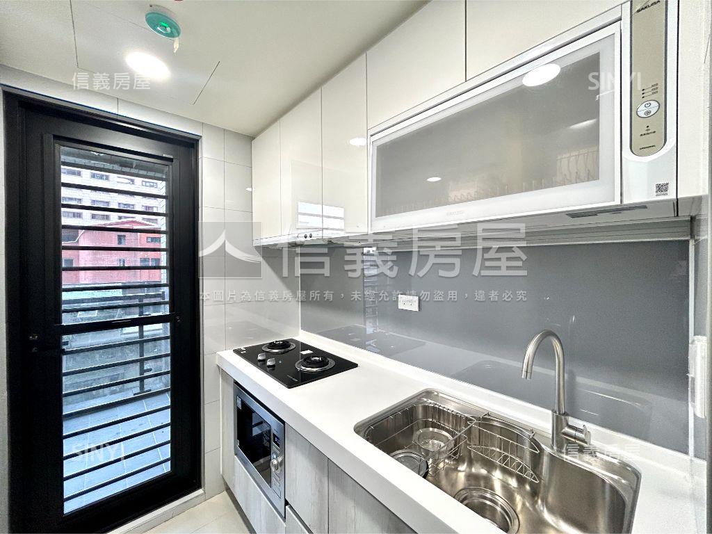 漢皇盛世６Ｆ房屋室內格局與周邊環境