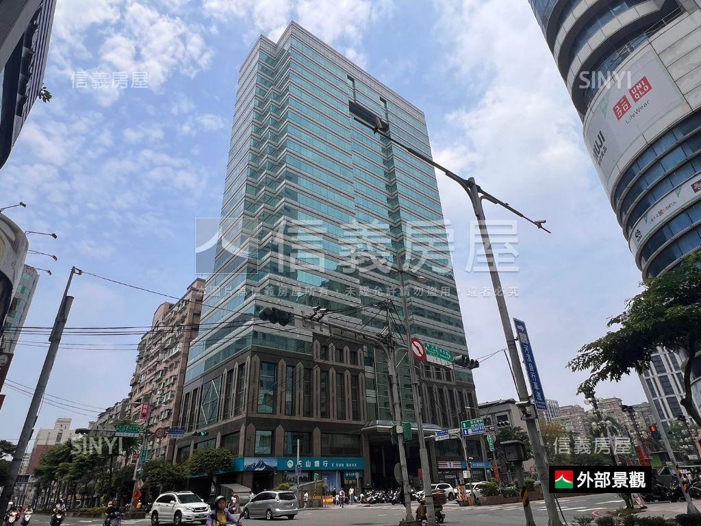 ☆高樓裝潢稀有釋出商辦☆房屋室內格局與周邊環境