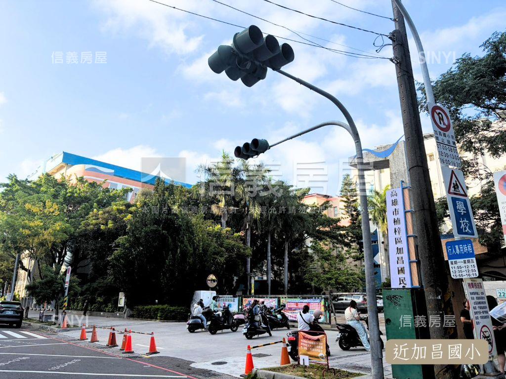 楠梓科技園區景觀電梯店墅房屋室內格局與周邊環境