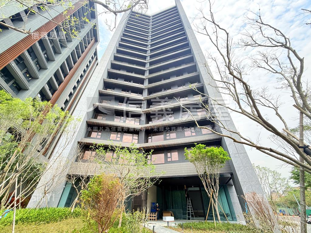 馥華沐白房屋室內格局與周邊環境