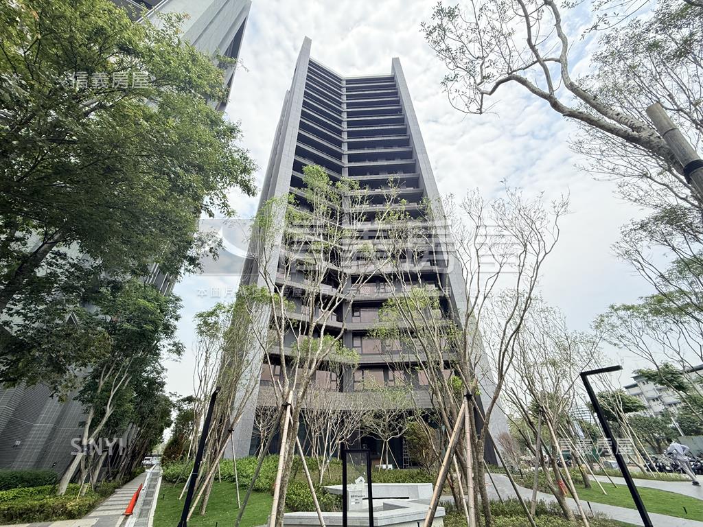 馥華沐白房屋室內格局與周邊環境