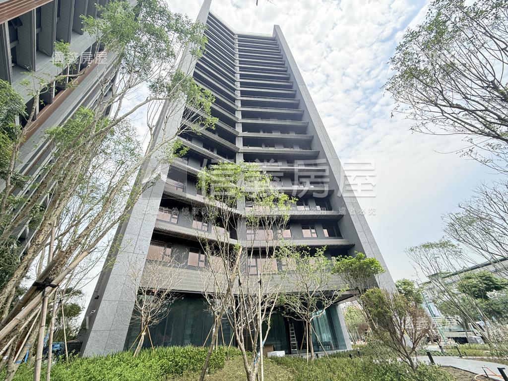 馥華沐白房屋室內格局與周邊環境