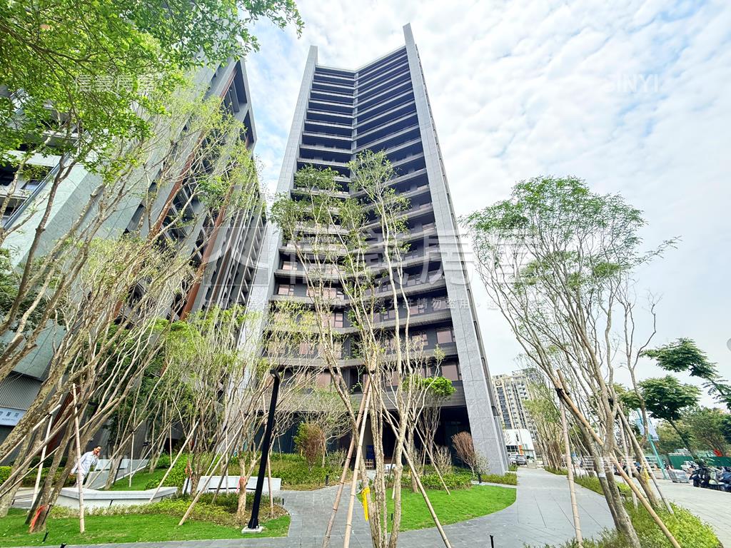 馥華沐白房屋室內格局與周邊環境