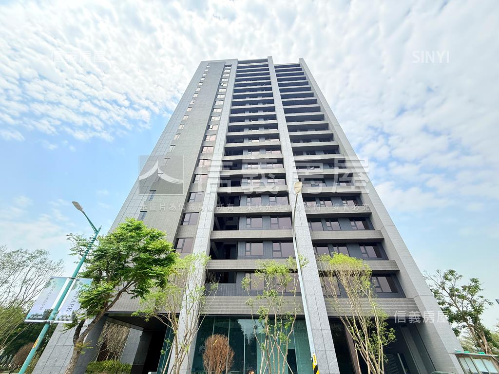 馥華沐白房屋室內格局與周邊環境