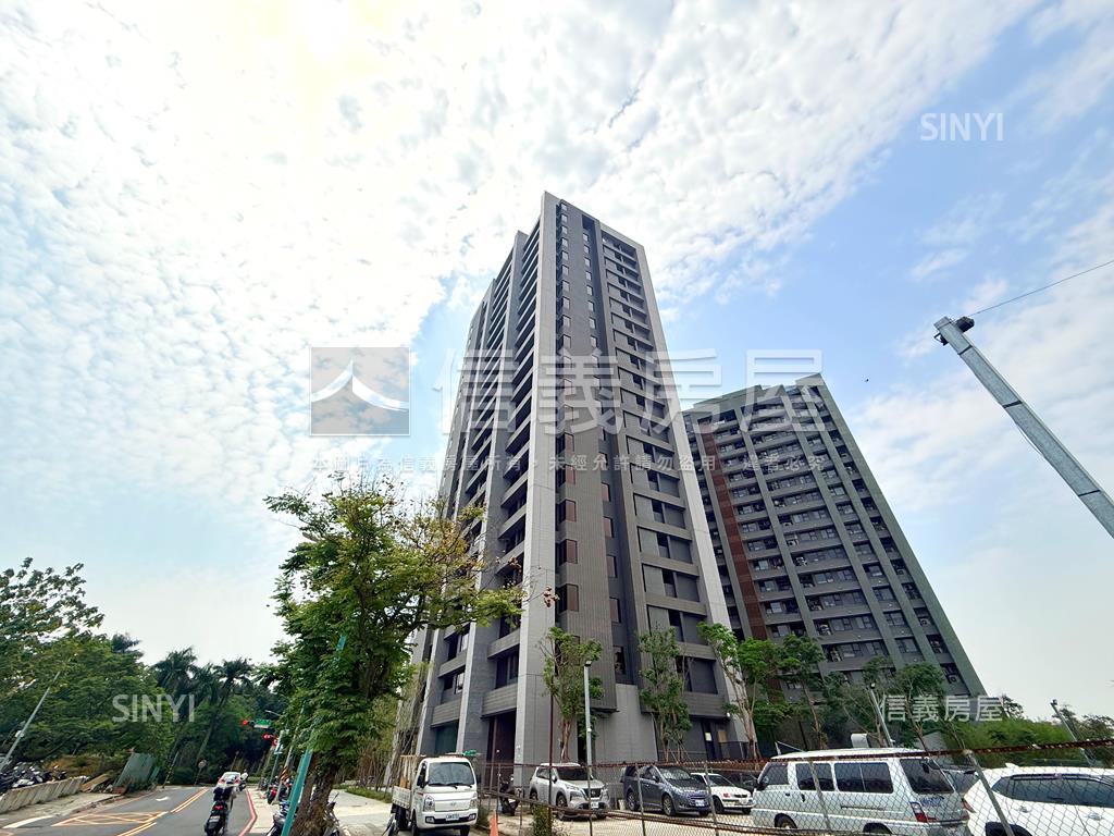 馥華沐白房屋室內格局與周邊環境