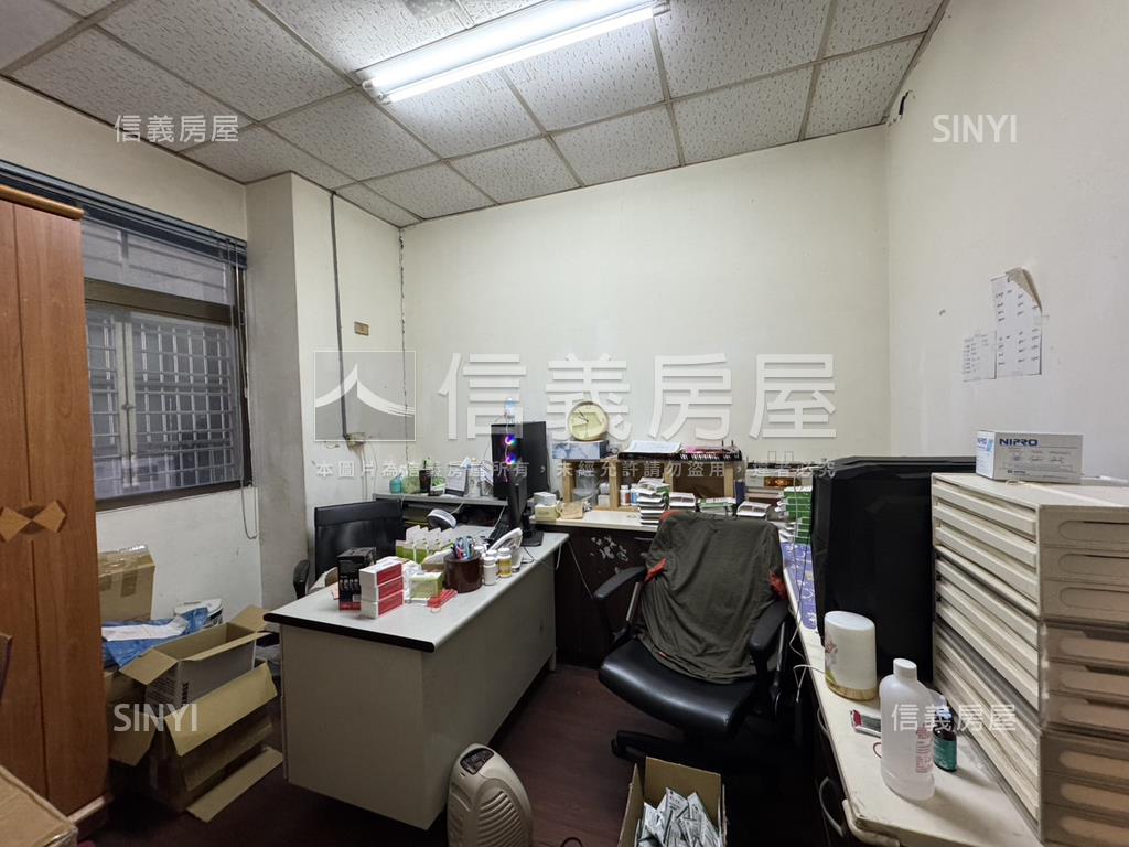 專任亞東園區稀有大空間房屋室內格局與周邊環境